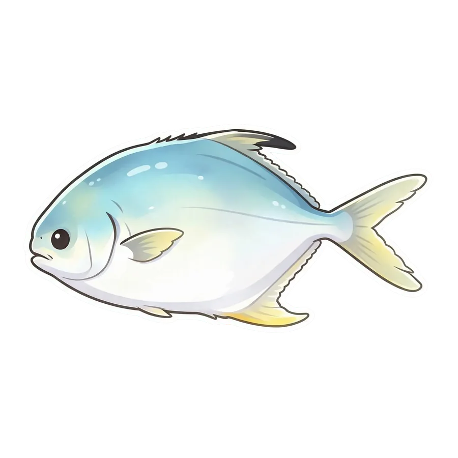 金鲳